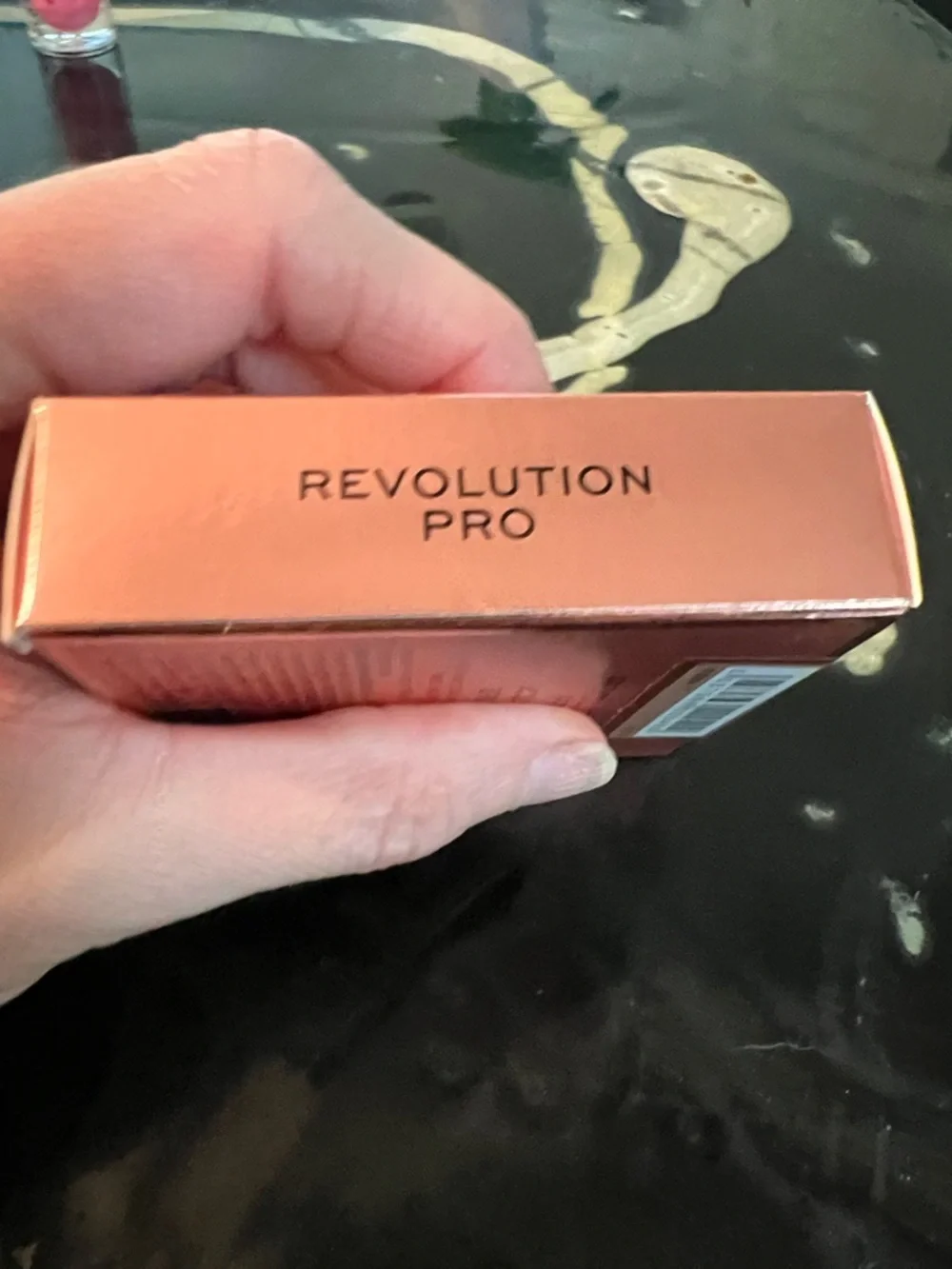 Revolution Pro Sculpting Bronzer — Cacao